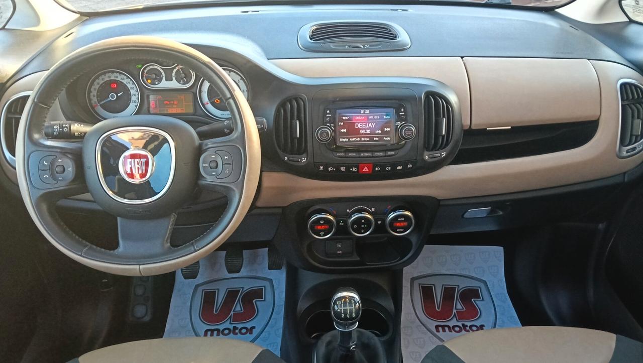 FIAT 500L 1.6 MTJ TETTO -PREZZO PROMO!