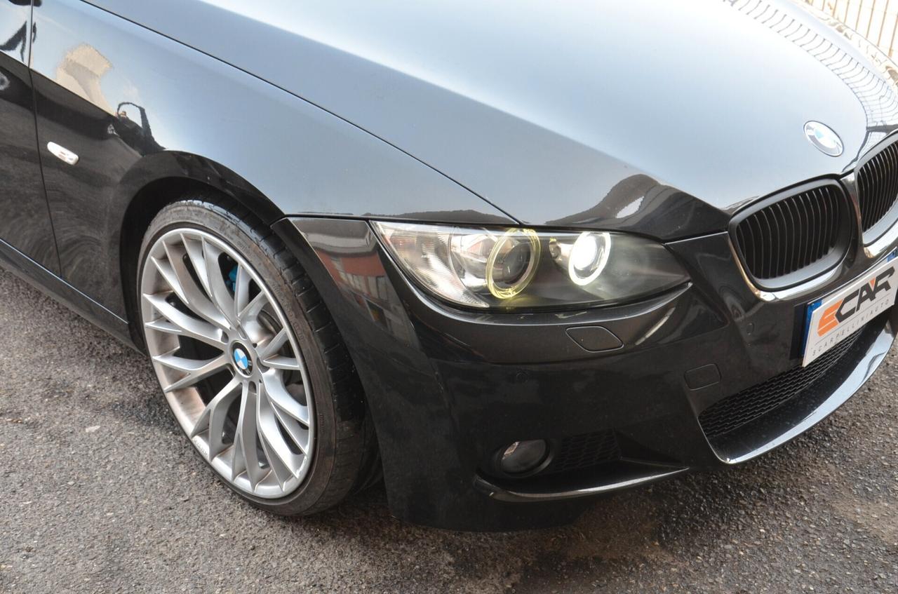 Bmw 320d cat Cabrio Futura