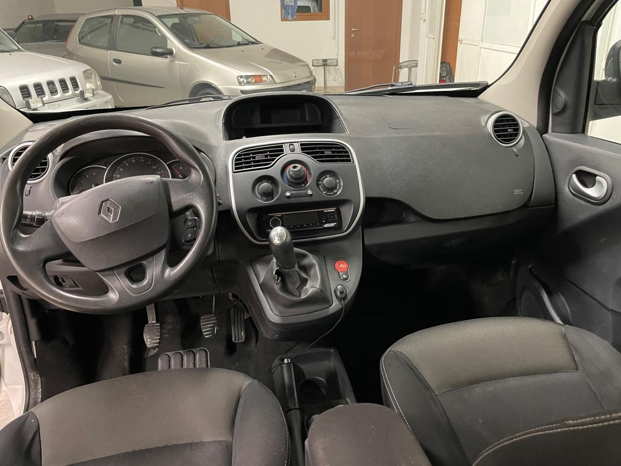 Renault Kangoo 1.5 dCi 75cv F.AP. 4p. Express