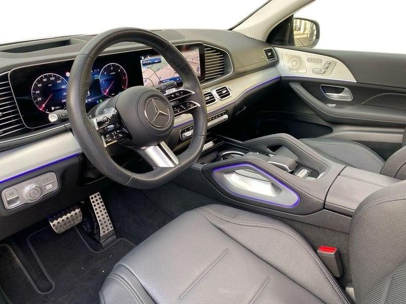 Mercedes-Benz GLE Coupe 300 d AMG Line Premium 4matic auto