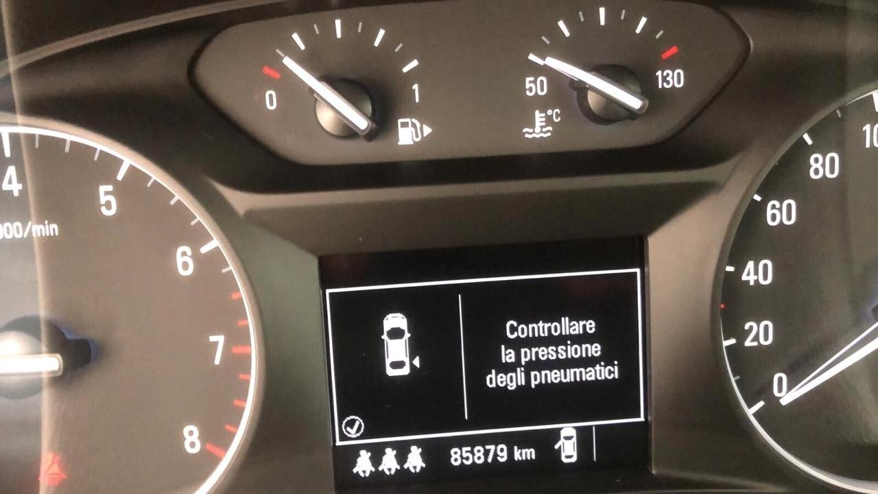 Opel Mokka X 1.4 Turbo GPL Tech 140CV 4x2 Advance