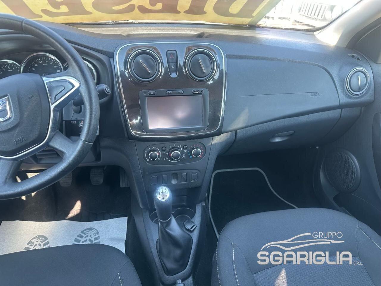 Dacia Sandero 1.5 dCi 8V 75CV Start&Stop Comfort