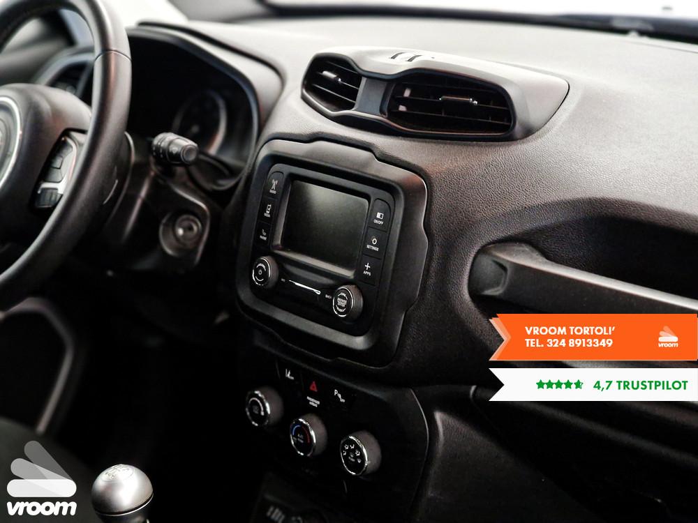 JEEP Renegade Renegade 2.0 Mjt 140CV 4WD Active...