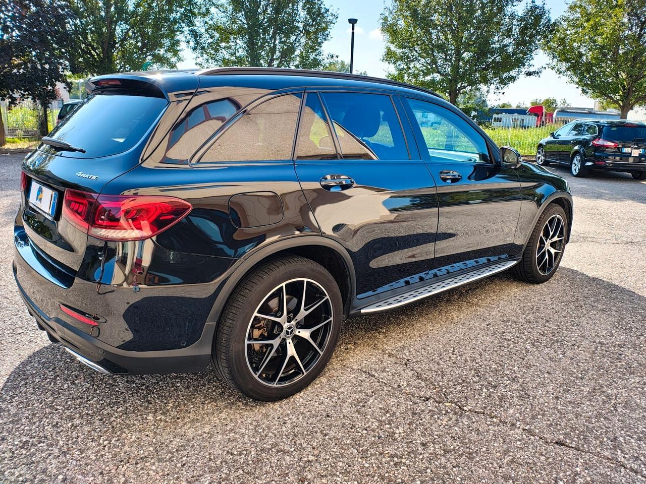 Mercedes-benz GLC 220 200 d 4Matic Premium Plus