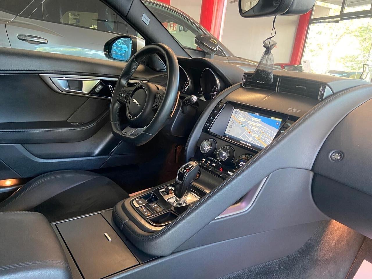 Jaguar F-Type 3.0 V6 Coupé S