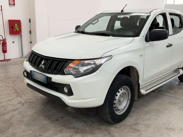 MITSUBISHI L200 2.4 DI-D/154CV Double Cab