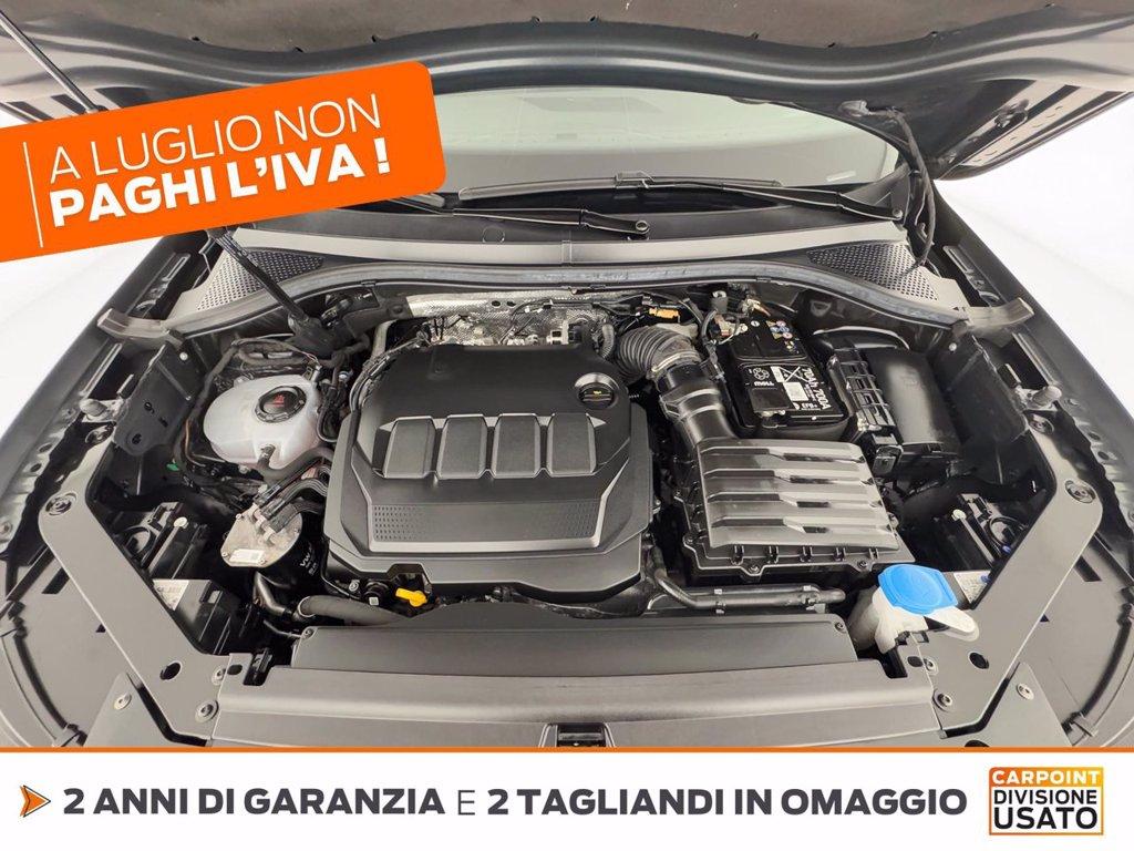 VOLKSWAGEN Tiguan 2.0 tdi life 150cv dsg del 2023