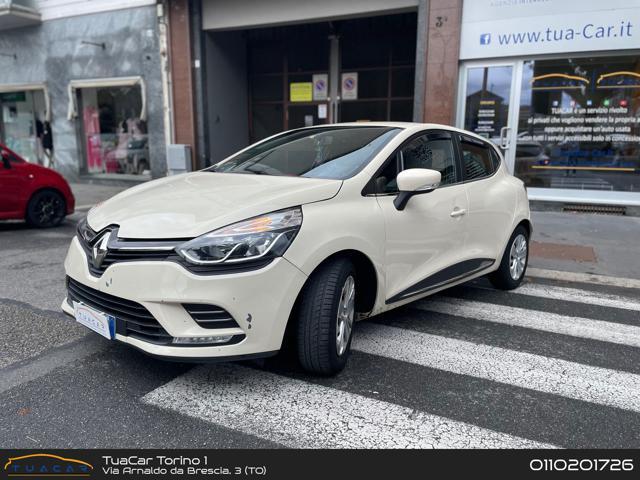 RENAULT Clio Life 1.5 ENERGY dCi 75 Eco2