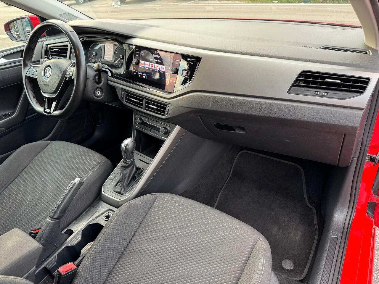 Volkswagen Polo 1.0 TSI DSG 5p. Comfortline BlueMotion Technology