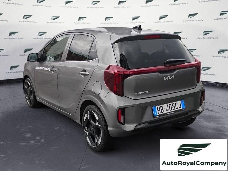 Kia Picanto 1.0 GDi Style