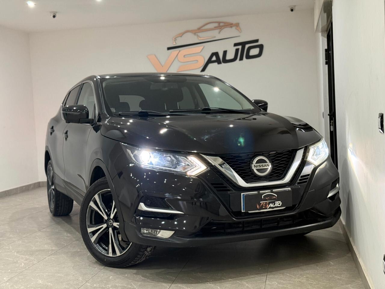 Nissan Qashqai 1.5 dCi Tekna