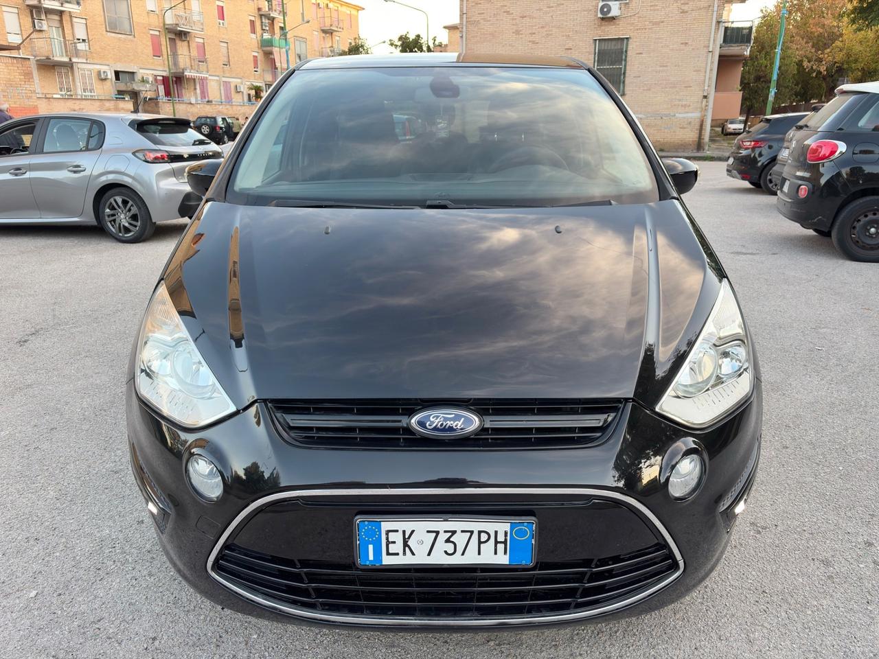 Ford S-Max 2.2 TDCi 200CV 7 posti