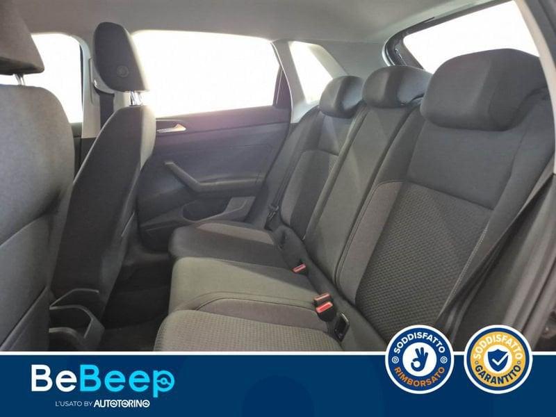 Volkswagen Polo 1.0 TGI LIFE 90CV