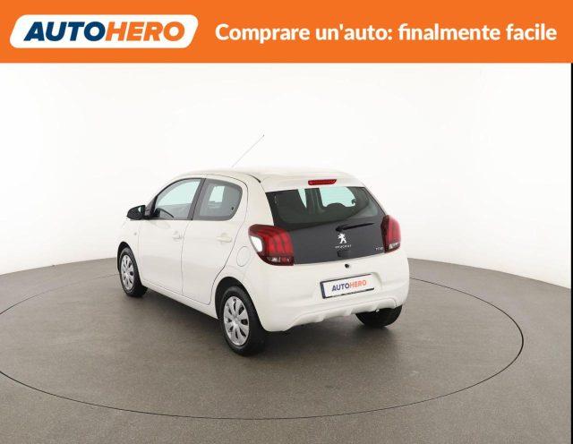 PEUGEOT 108 VTi 68 5 porte Active