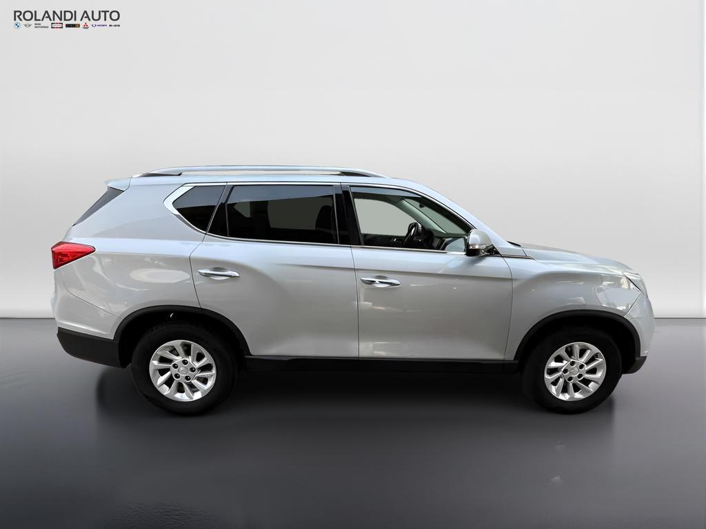 Ssangyong Rexton 2.2 e-XDi Dream 4WD Auto