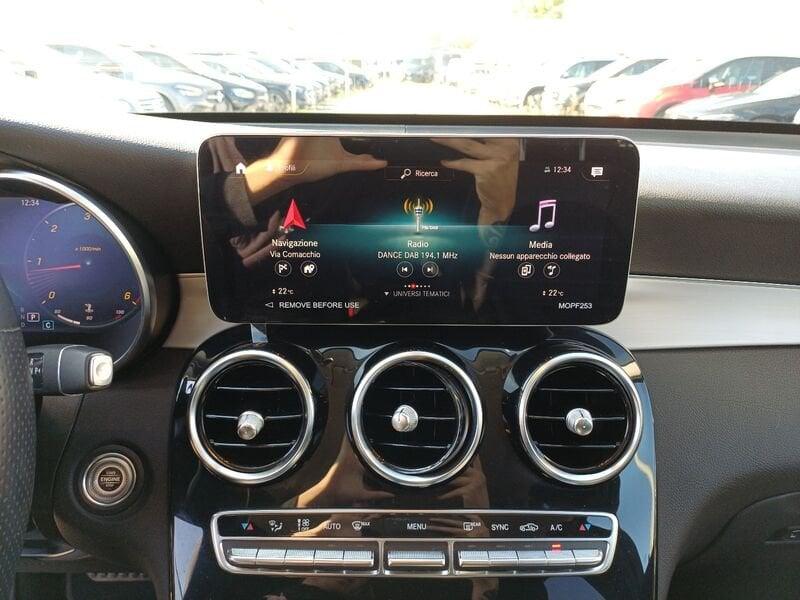 Mercedes-Benz GLC GLC 220 d 4Matic Premium