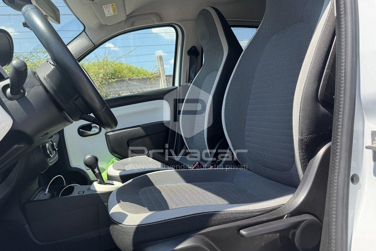 RENAULT Twingo Electric Zen
