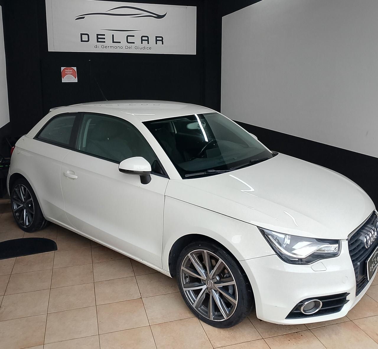 Audi A1 1.6 TDI 105 CV Attraction