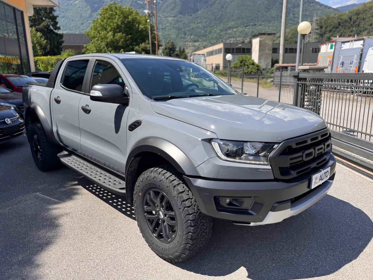 Ford Ranger Raptor - PREZZO FINITO - NO IVA. 2.0 TDCi aut. 213CV DC 5 posti