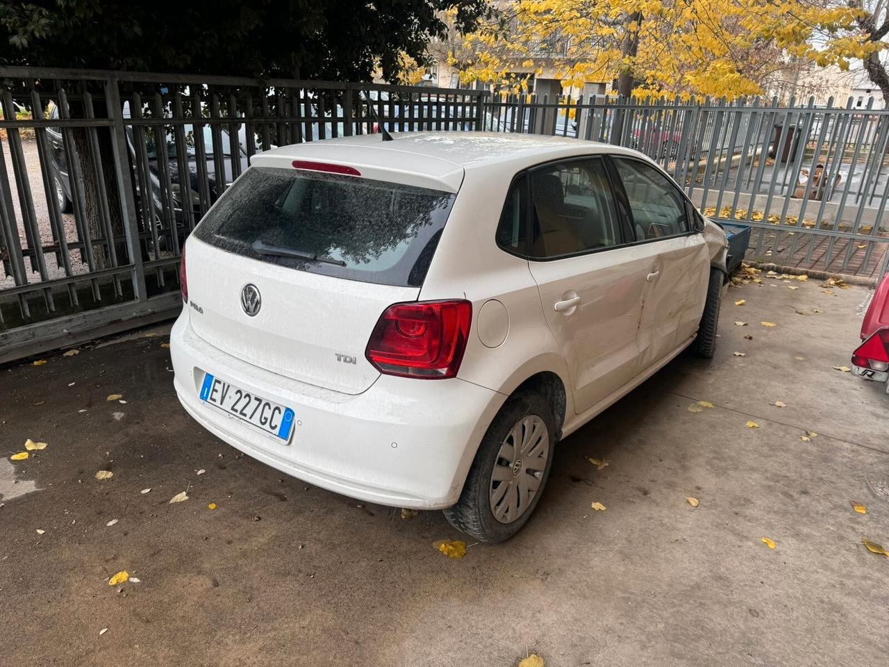Volkswagen Polo 1.2 TDI DPF 5 p. Comfortline