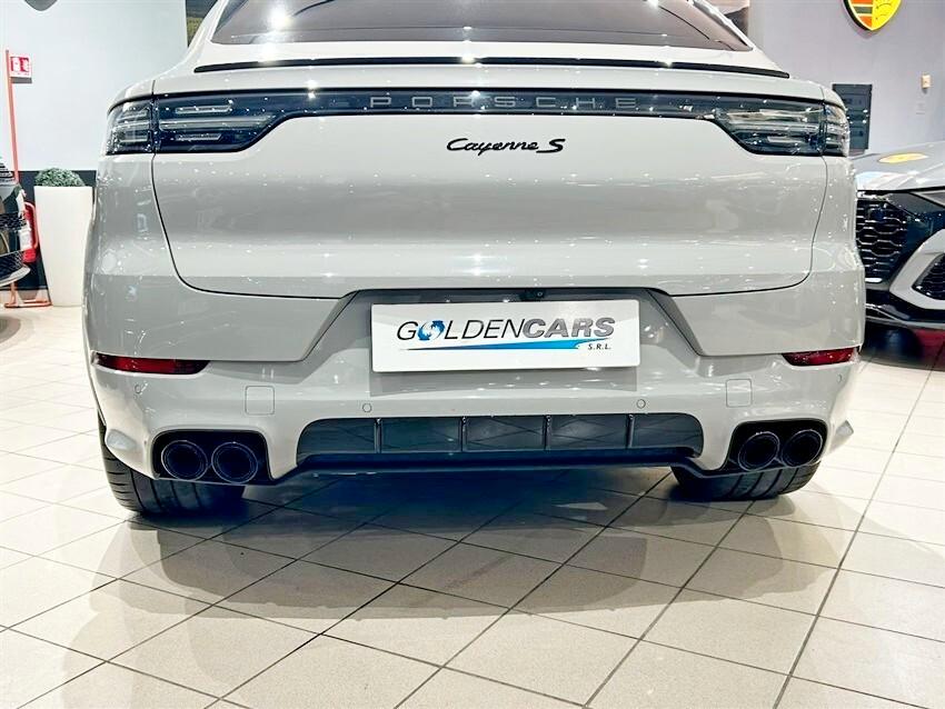 Porsche Cayenne 2.9 V6 S