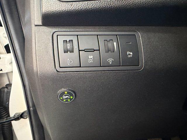 HYUNDAI iX20 1.4 90 CV G.P.L APP MODE