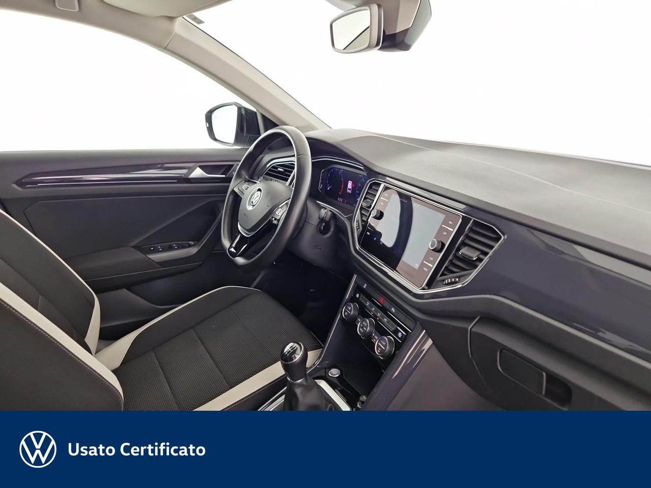 Volkswagen T-Roc 1.0 tsi advanced