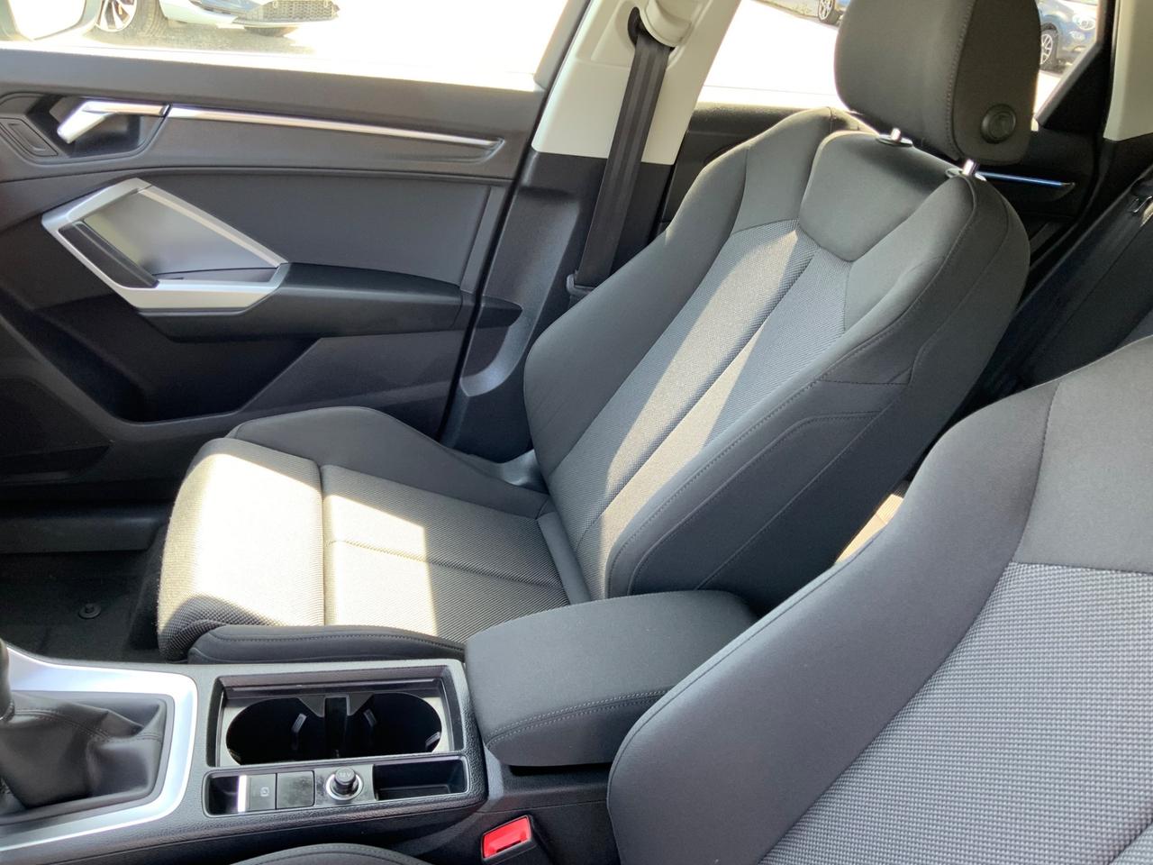 Audi Q3 SPB 35 TDI quattro S line edition