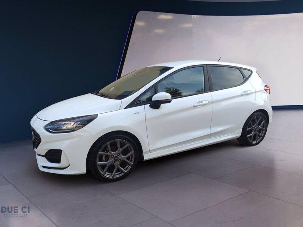 FORD Fiesta 1.0 Ecoboost Hybrid 125 CV 5 porte ST-Line del 2023