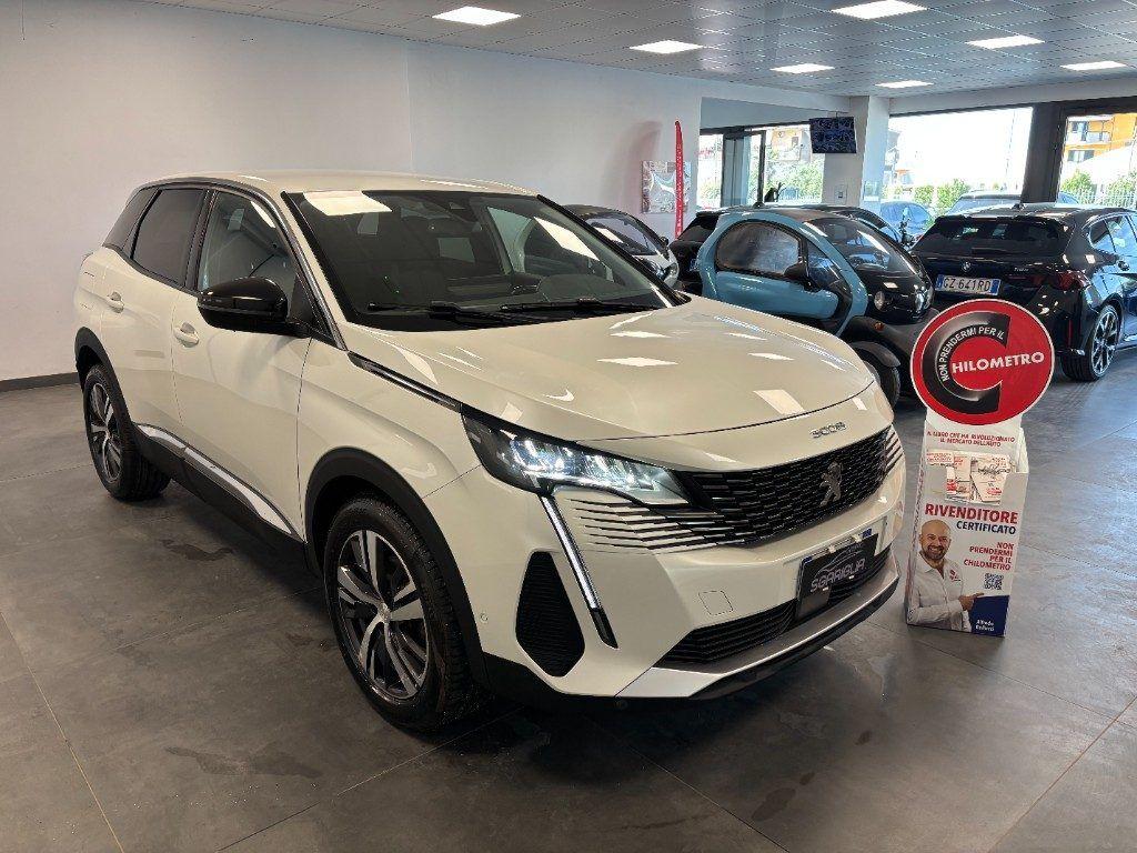 Peugeot 3008 1.5 BlueHDi Allure Pack