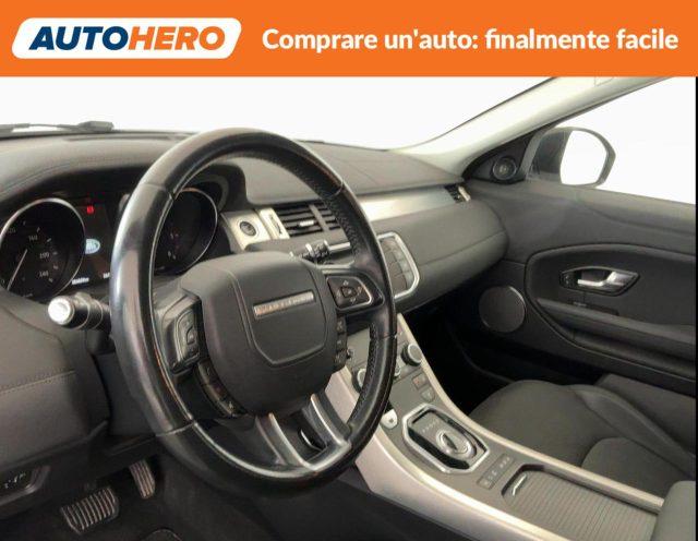 LAND ROVER Range Rover Evoque 2.0 eD4 5p. Pure