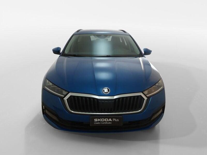 Škoda Octavia 2.0 TDI EVO 115cv EXECUTIVE