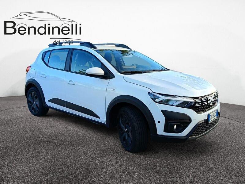 Dacia Sandero Sandero Stepway 1.0 TCe 90 CV Expression