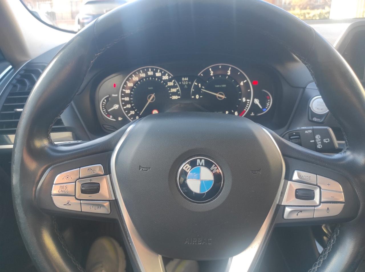 Bmw X3 xDrive30d xLine
