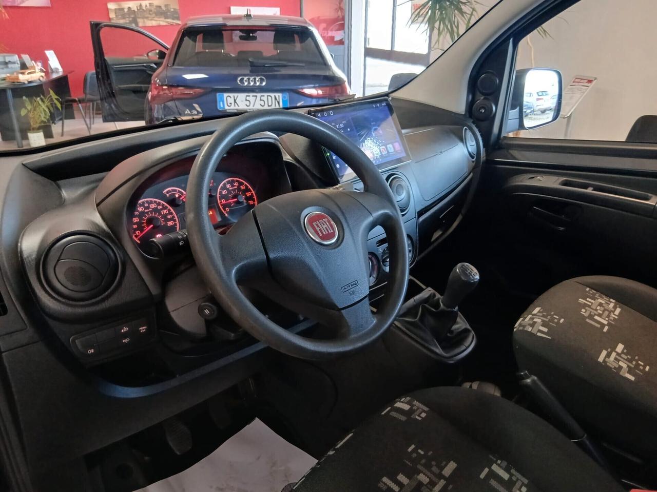 Fiat Qubo 1.3 MJT 75 CV GARANTITA