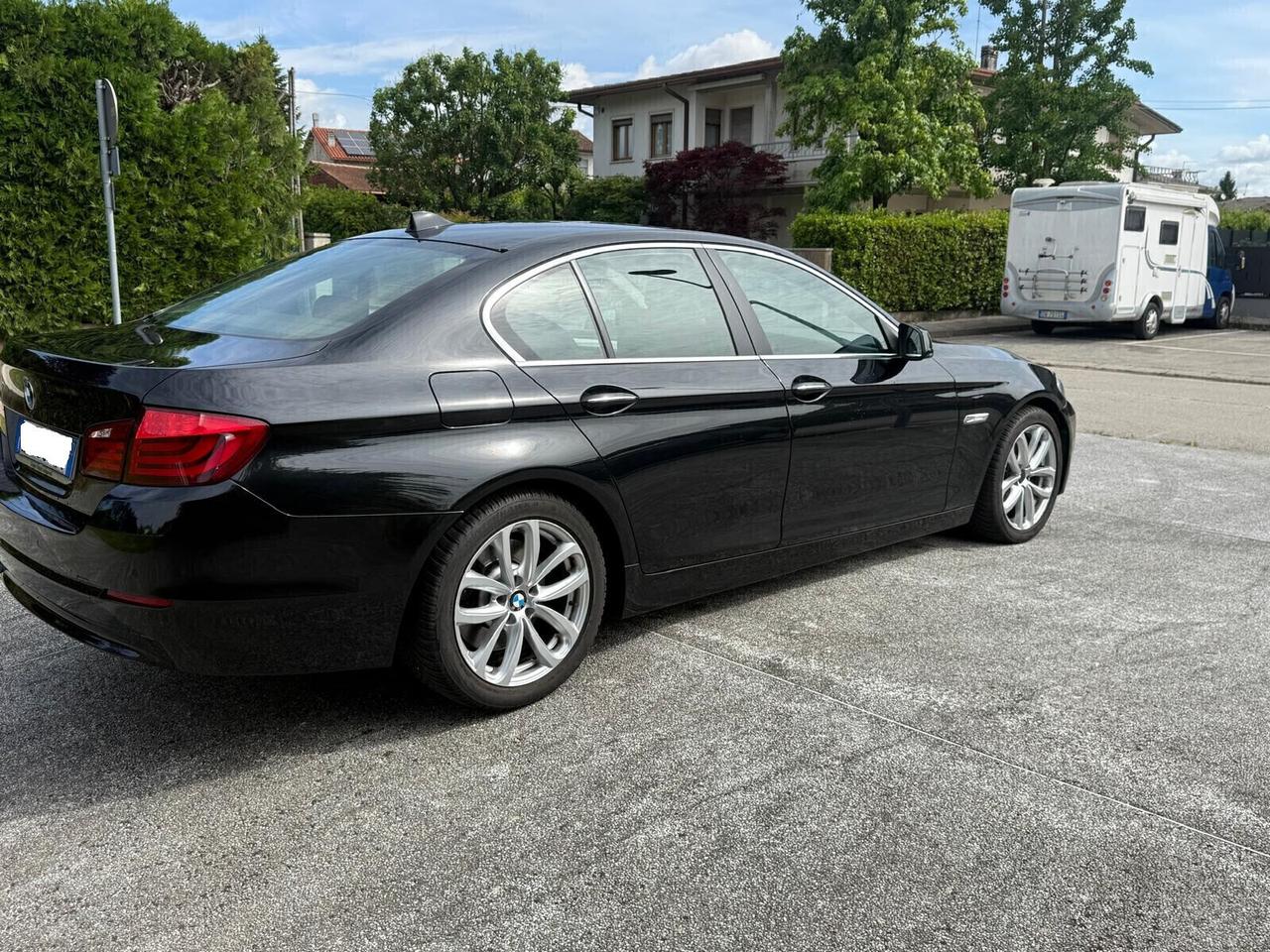 BMW Serie 5 530xd XDrive F10 258CV Automatica Pelle Xenon MOTORE DA RIVEDERE