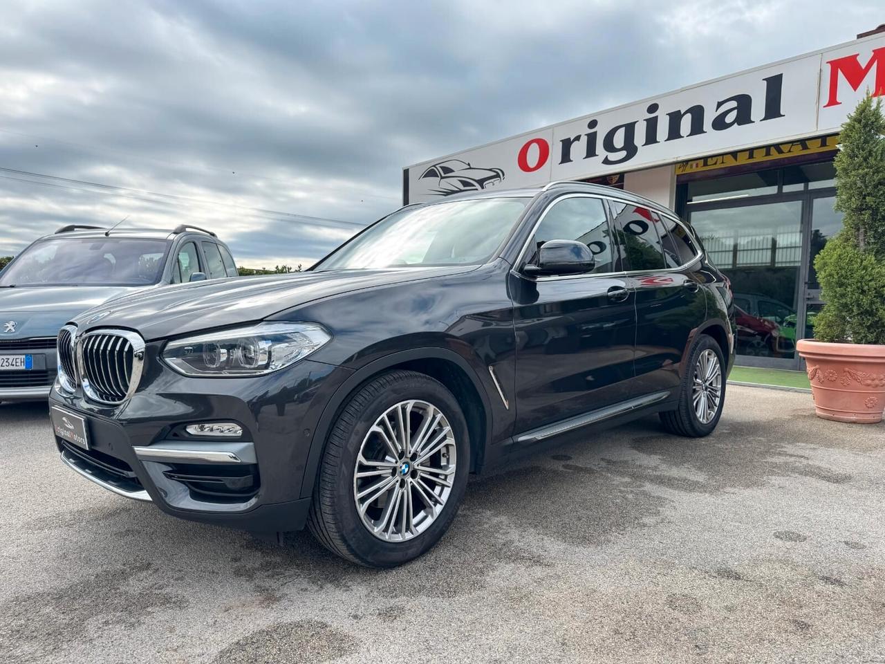 Bmw X3 xDrive20d xLine