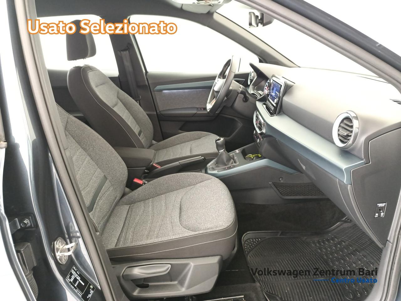 Seat Arona 1.0 ecotsi xperience 95cv