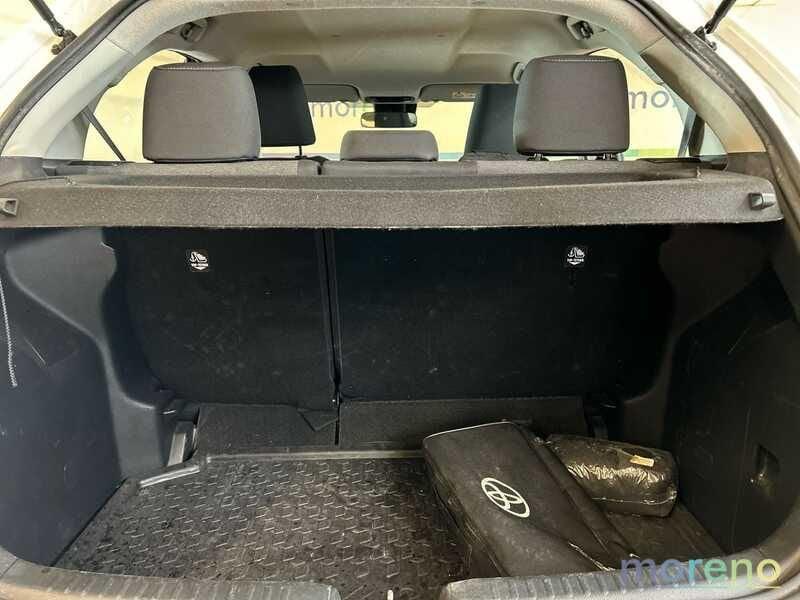 Toyota Yaris 1.0 Active