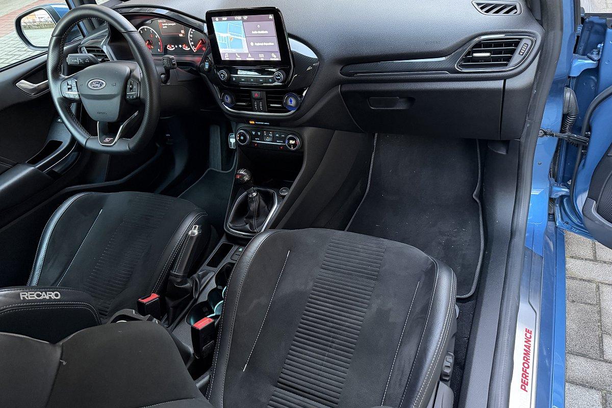 FORD Fiesta 1.5 200 CV 3p. ST