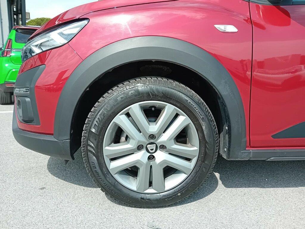 Dacia Sandero Stepway 1.0 tce ECO-G Comfort