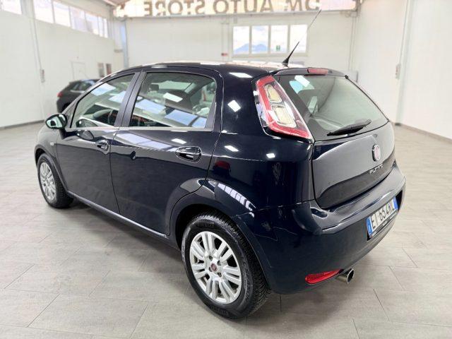 FIAT Punto 1.3 MJT II 75 CV 5 porte Lounge