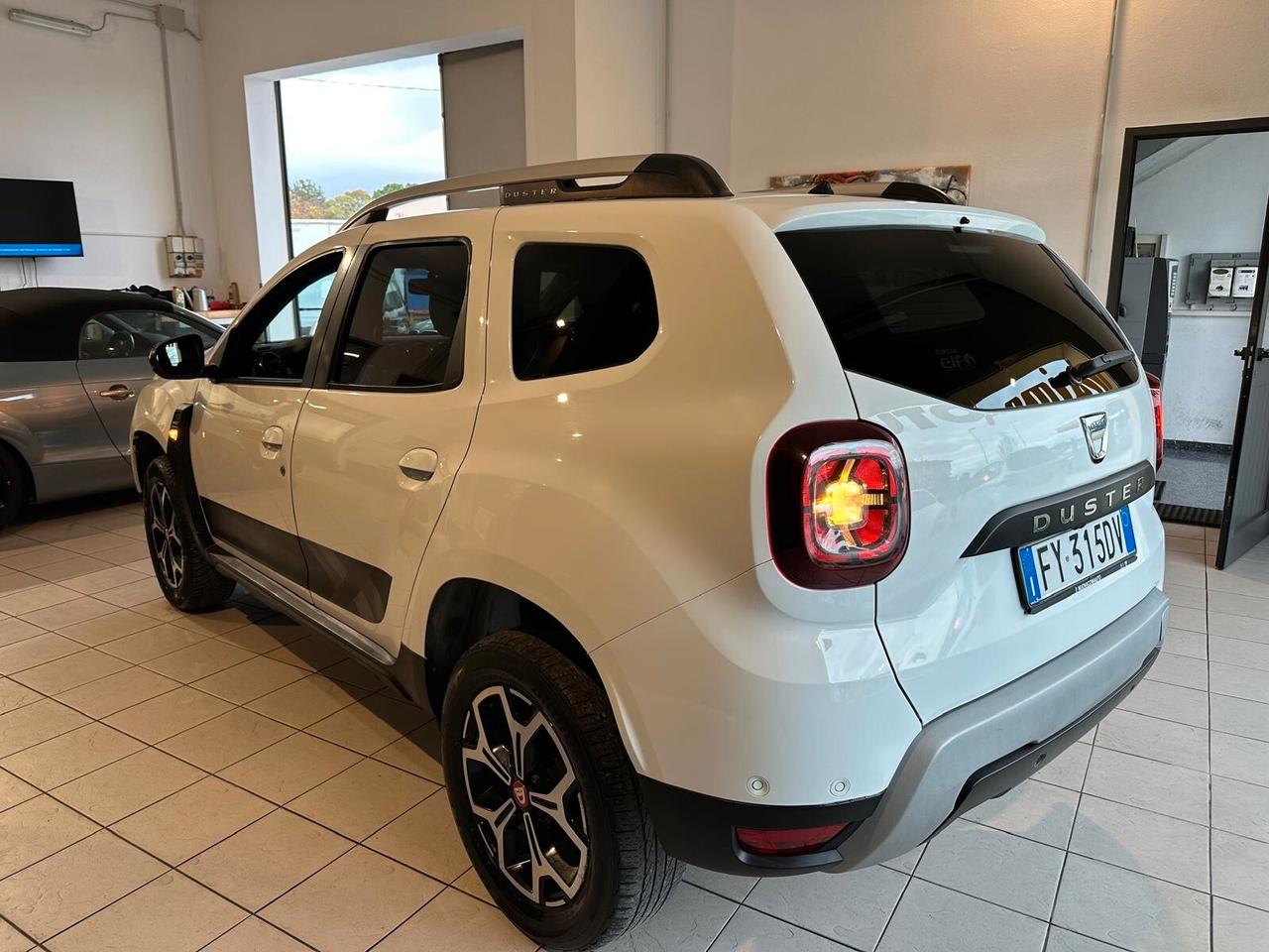 Dacia Duster 1.6 SCe GPL 4x2 Techroad
