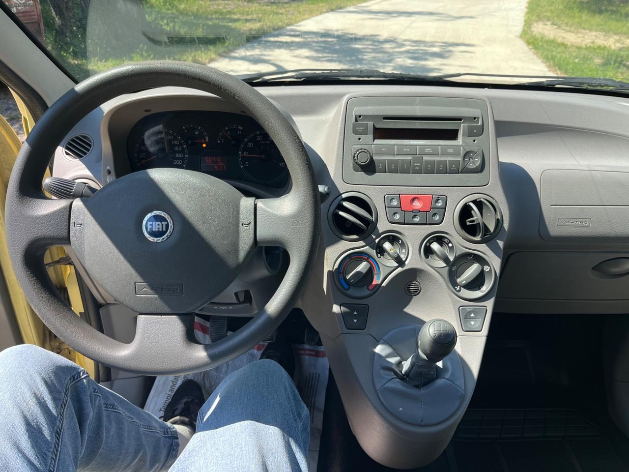 Fiat Panda 1.3 MJT EURO4 LA MIGLIOR LEGGI NUOVA IN TUTT
