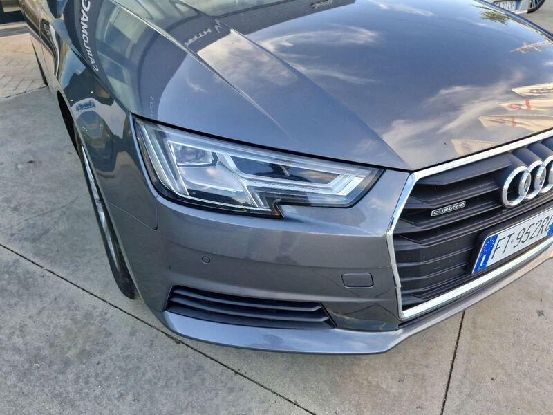 Audi A4 V 2016 Berlina 40 2.0 tdi Business quattro 190cv s-tronic my16
