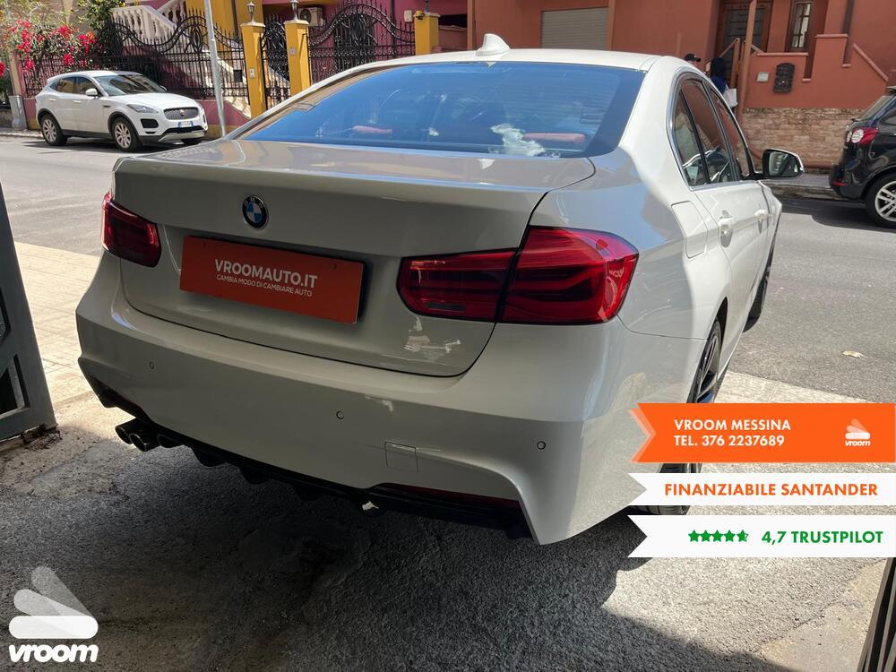 BMW Serie 3 (F30/31) 320d Sport