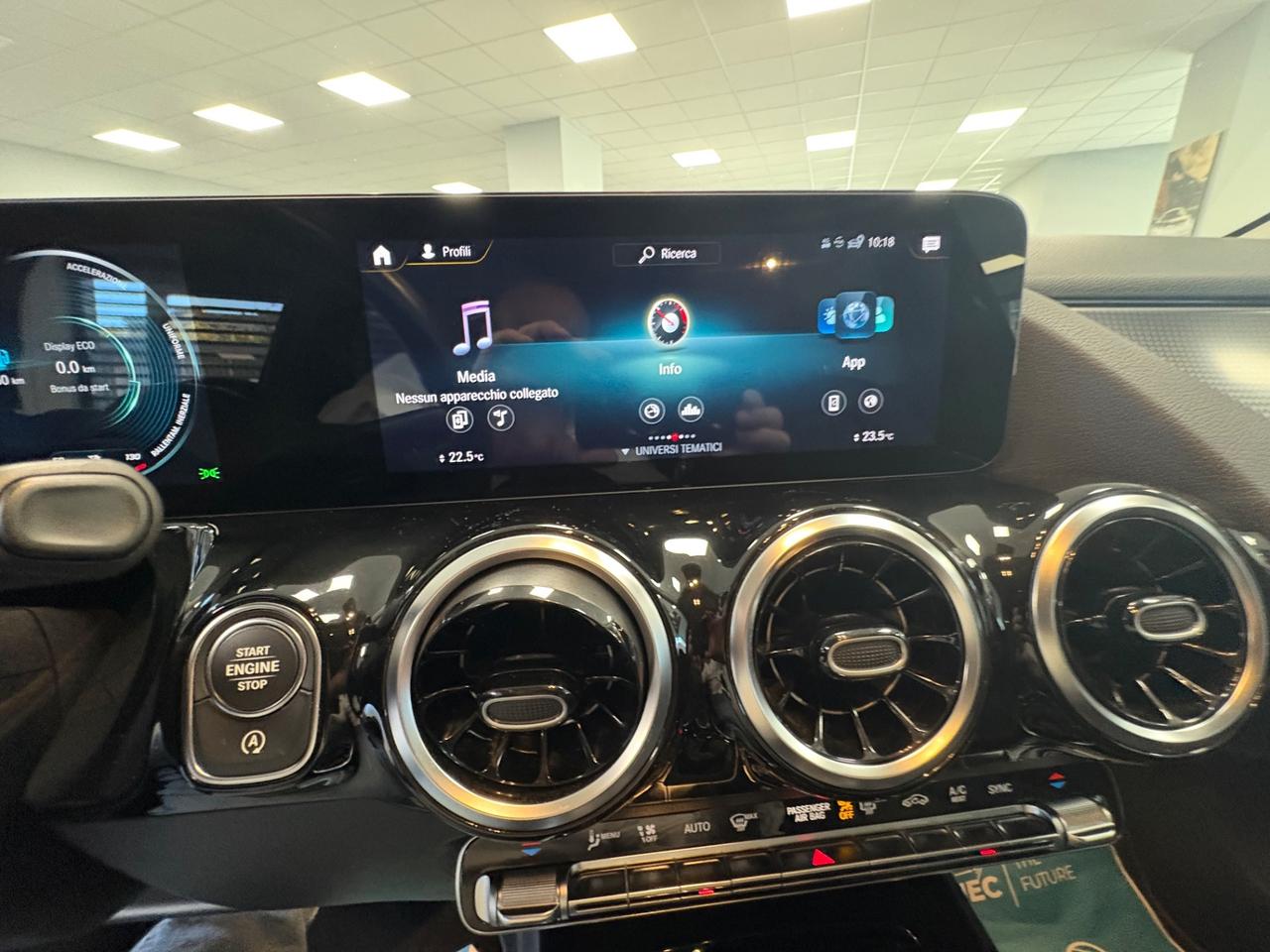 MercedesB 180 Sport 2.0 TDi 116cv 2022 km 71000