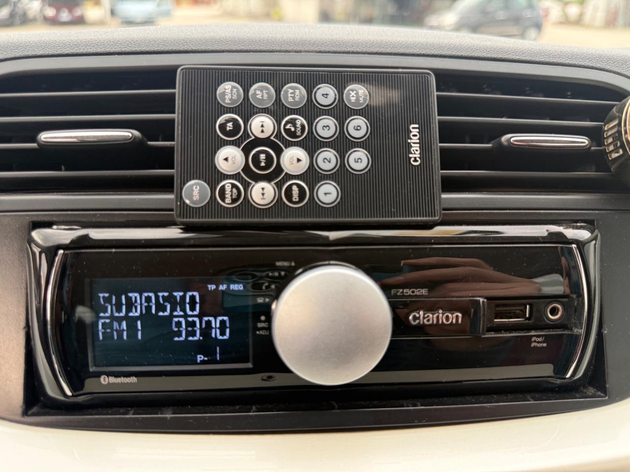 Fiat 500 BIANCO PERLA 1.2 benzina Neopatentati unipro