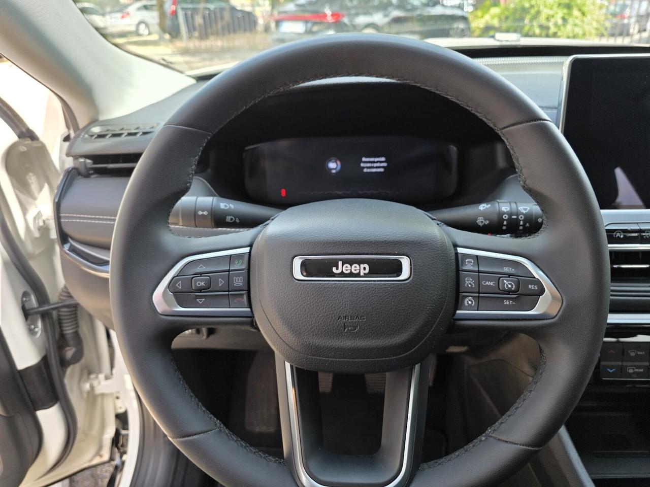 Jeep Compass 1.6 Multijet II 2WD S