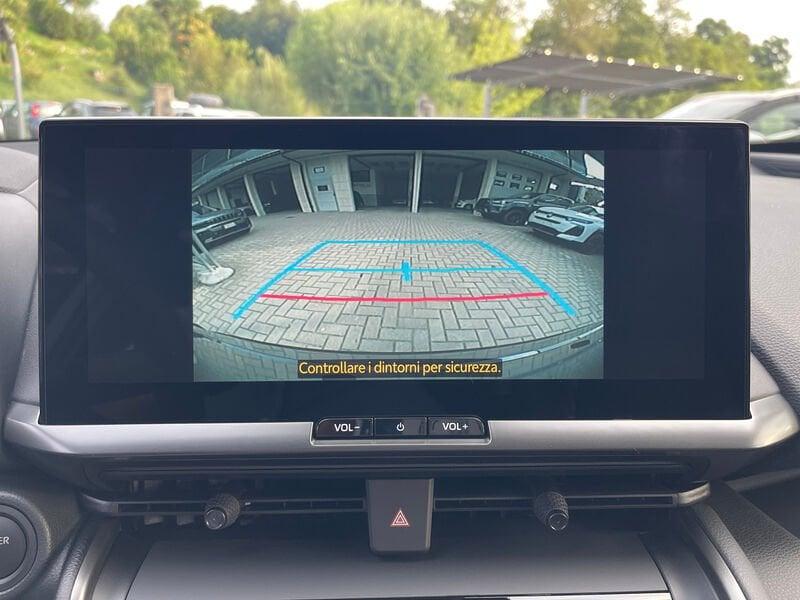 Toyota C-HR 1.8 hev Trend fwd e-cvt - NUOVO